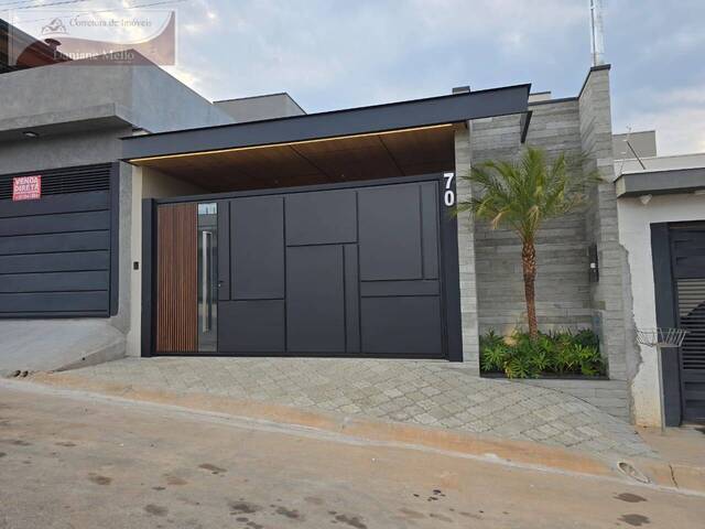 #347 - Casa para Venda em Bragança Paulista - SP - 1