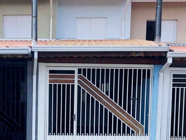 #348 - Casa para Venda em Bragança Paulista - SP - 1