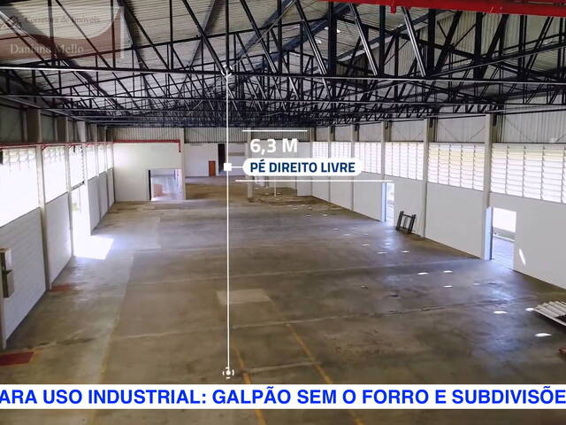 #358 - Galpão para Locação em Bragança Paulista - SP - 3