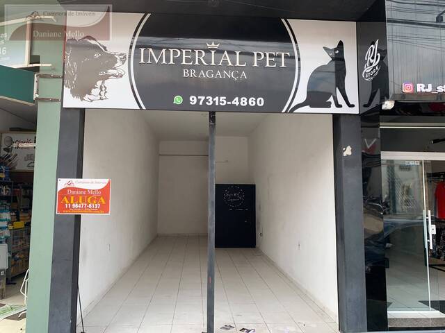 Sala para Locação em Bragança Paulista - 2