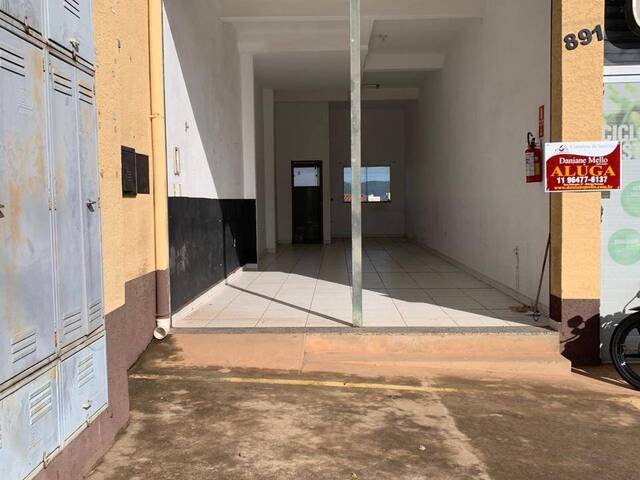 Locação em Vila Aparecida - Bragança Paulista