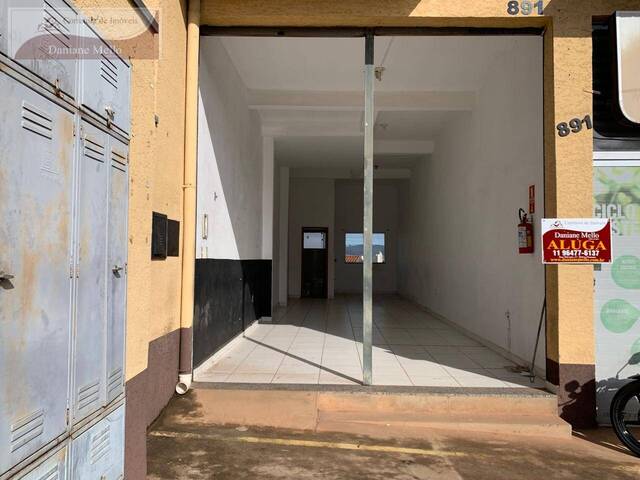 #402 - Sala para Locação em Bragança Paulista - SP - 2