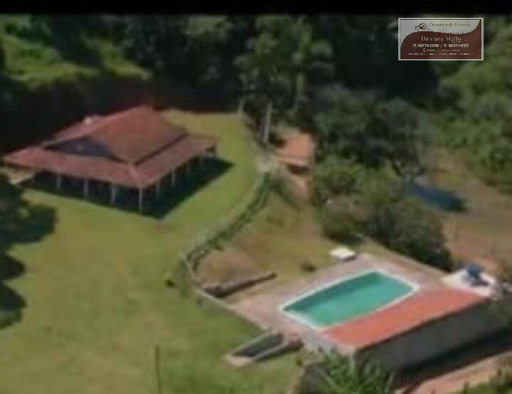 Chácara à venda e aluguel com 5 quartos, 300m² - Foto 1