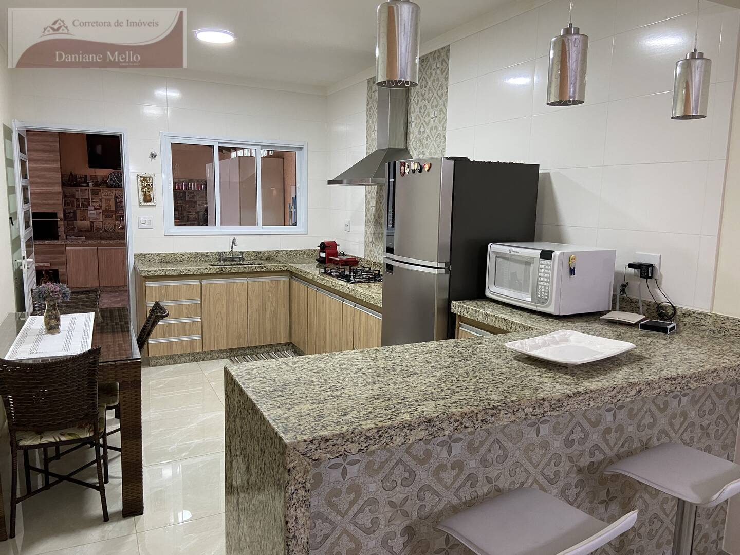 Casa, 3 quartos, 125 m² - Foto 2