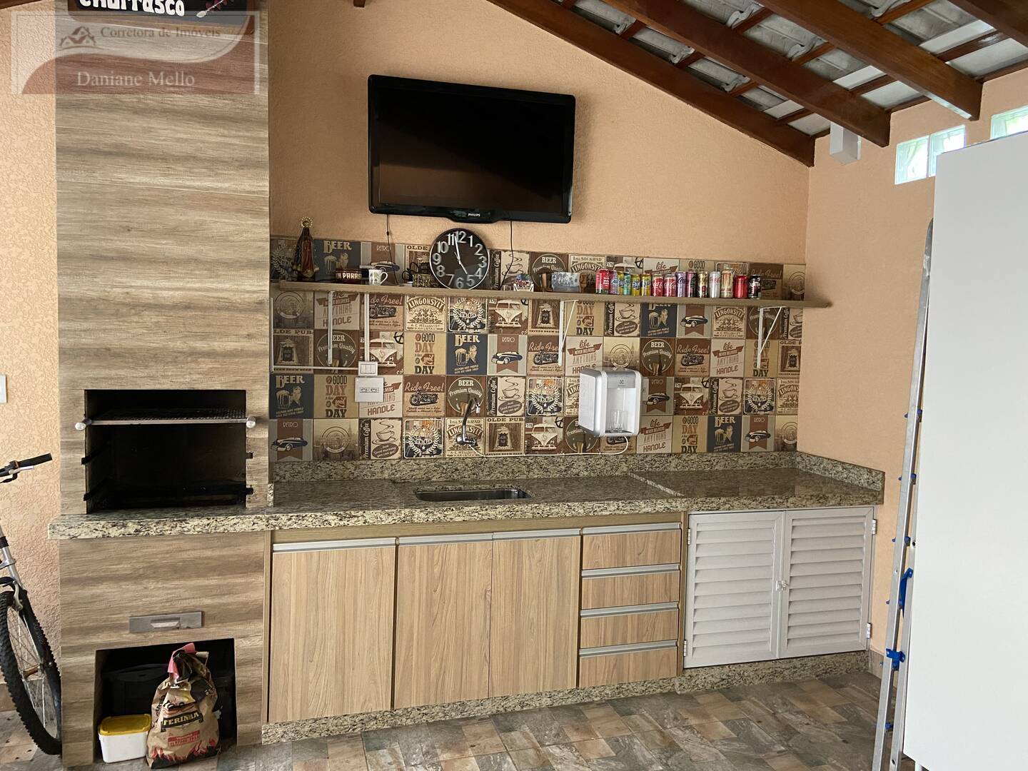 Casa, 3 quartos, 125 m² - Foto 6