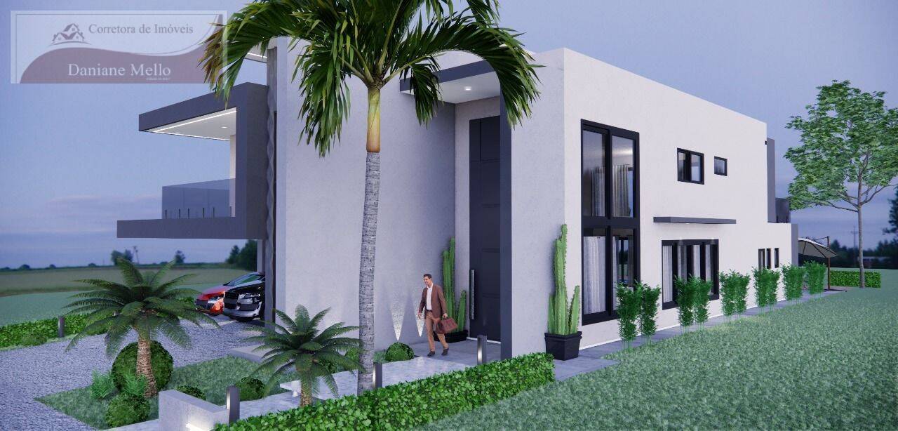 Casa de Condomínio, 4 quartos - Foto 8