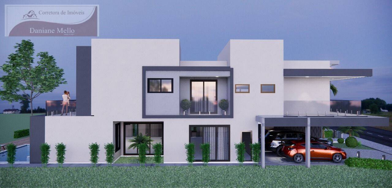 Casa de Condomínio, 4 quartos - Foto 10