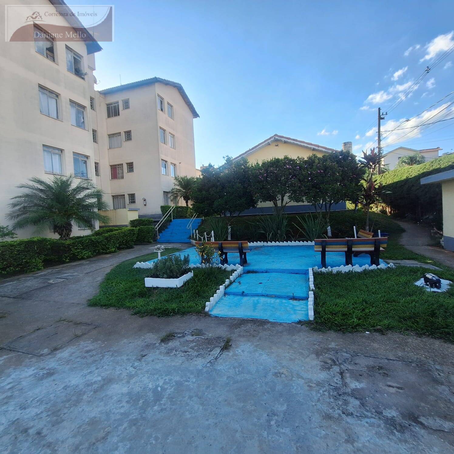 Apartamento, 2 quartos, 48 m² - Foto 1