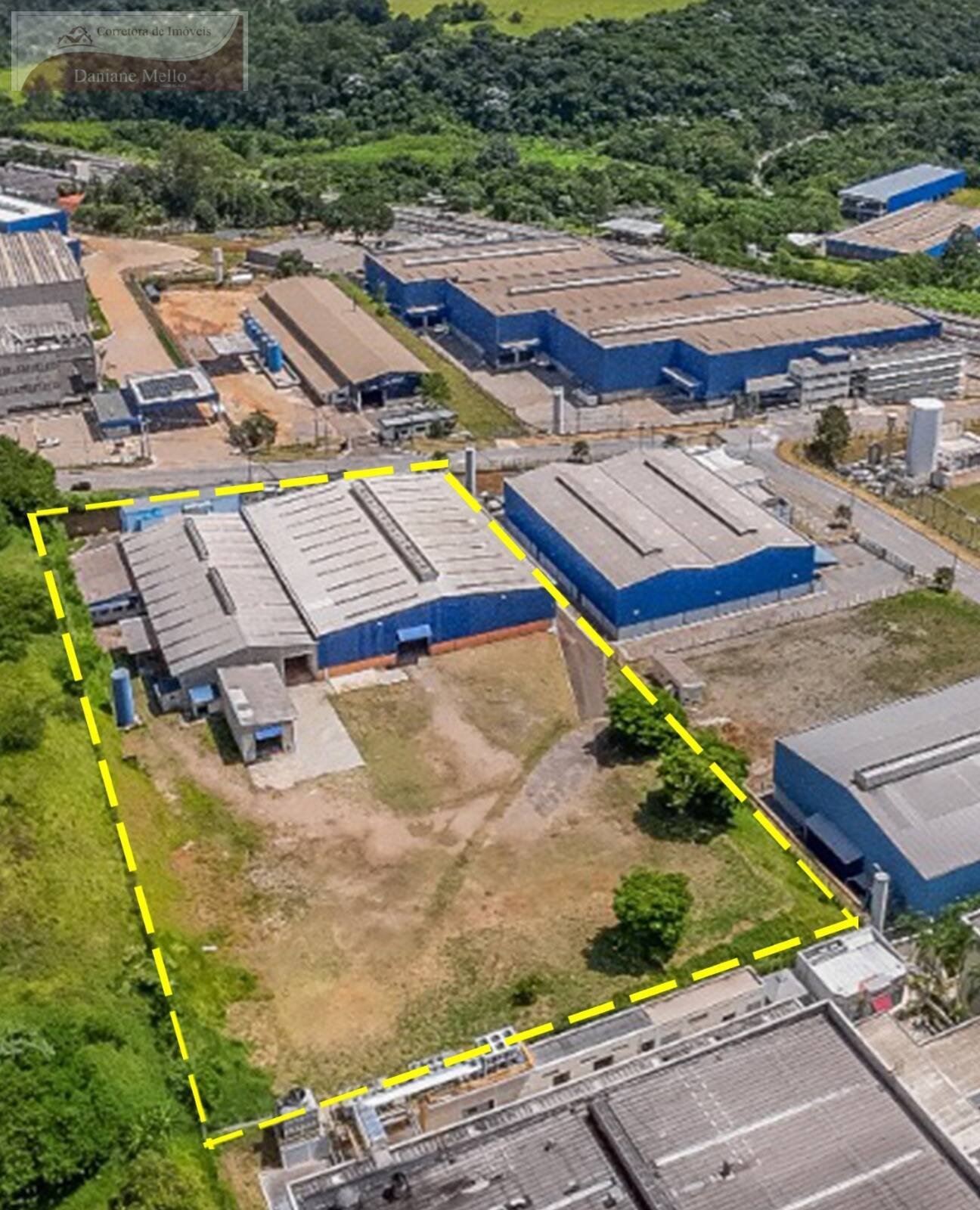 Depósito-Galpão, 3857 m² - Foto 1