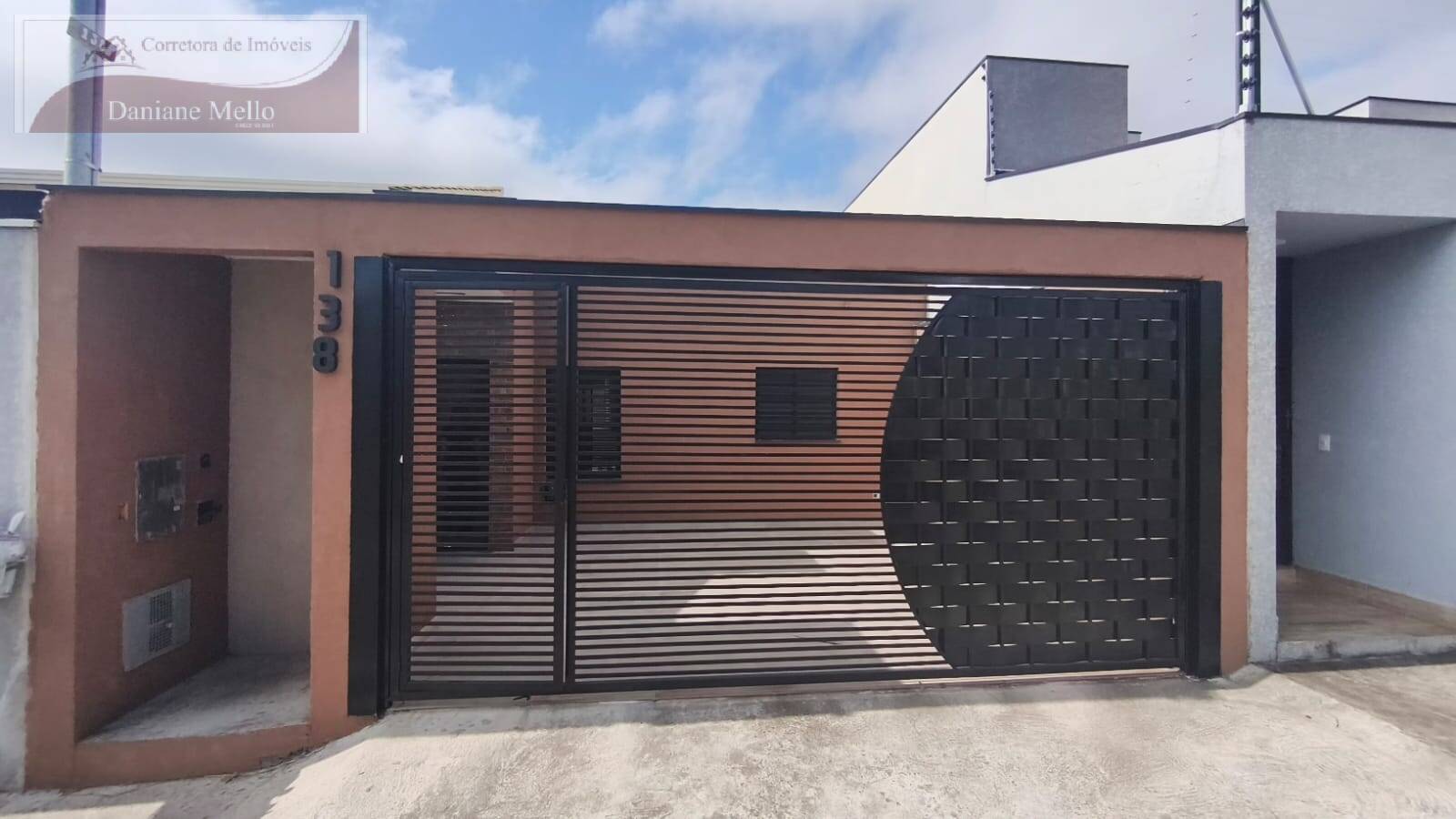 Casa, 3 quartos, 100 m² - Foto 1