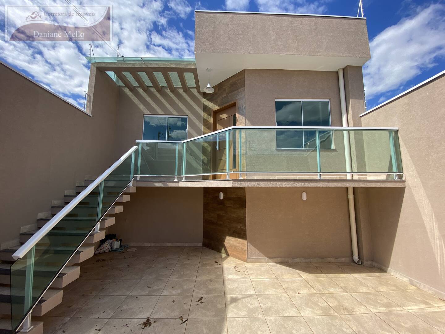 Casa, 3 quartos, 80 m² - Foto 1