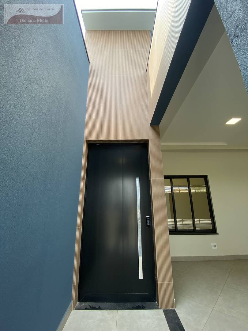 Casa, 3 quartos, 118 m² - Foto 1