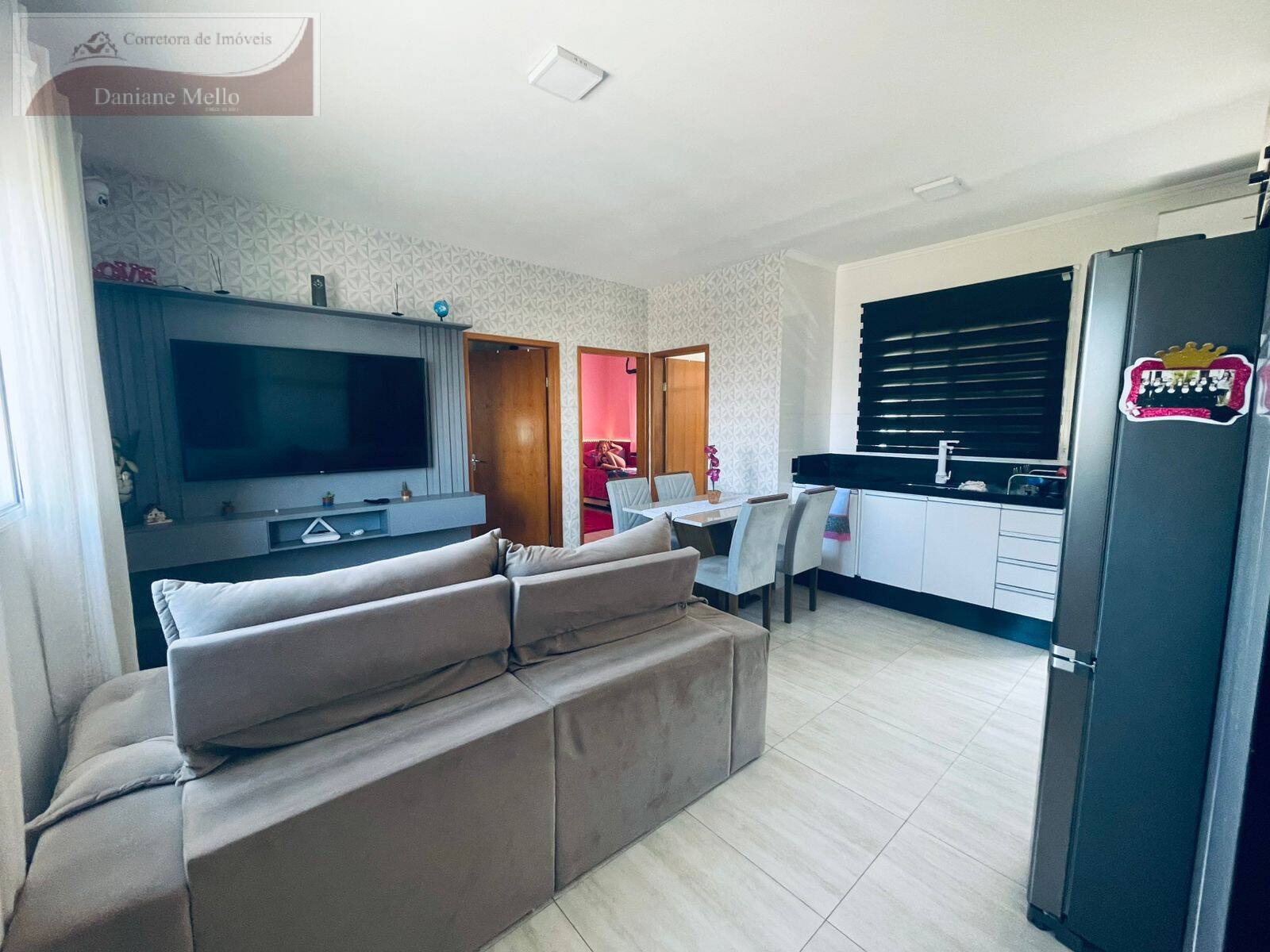 Apartamento, 2 quartos, 54 m² - Foto 4