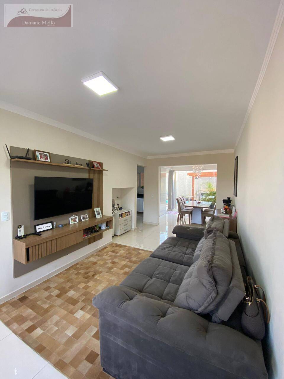 Casa, 3 quartos, 150 m² - Foto 2