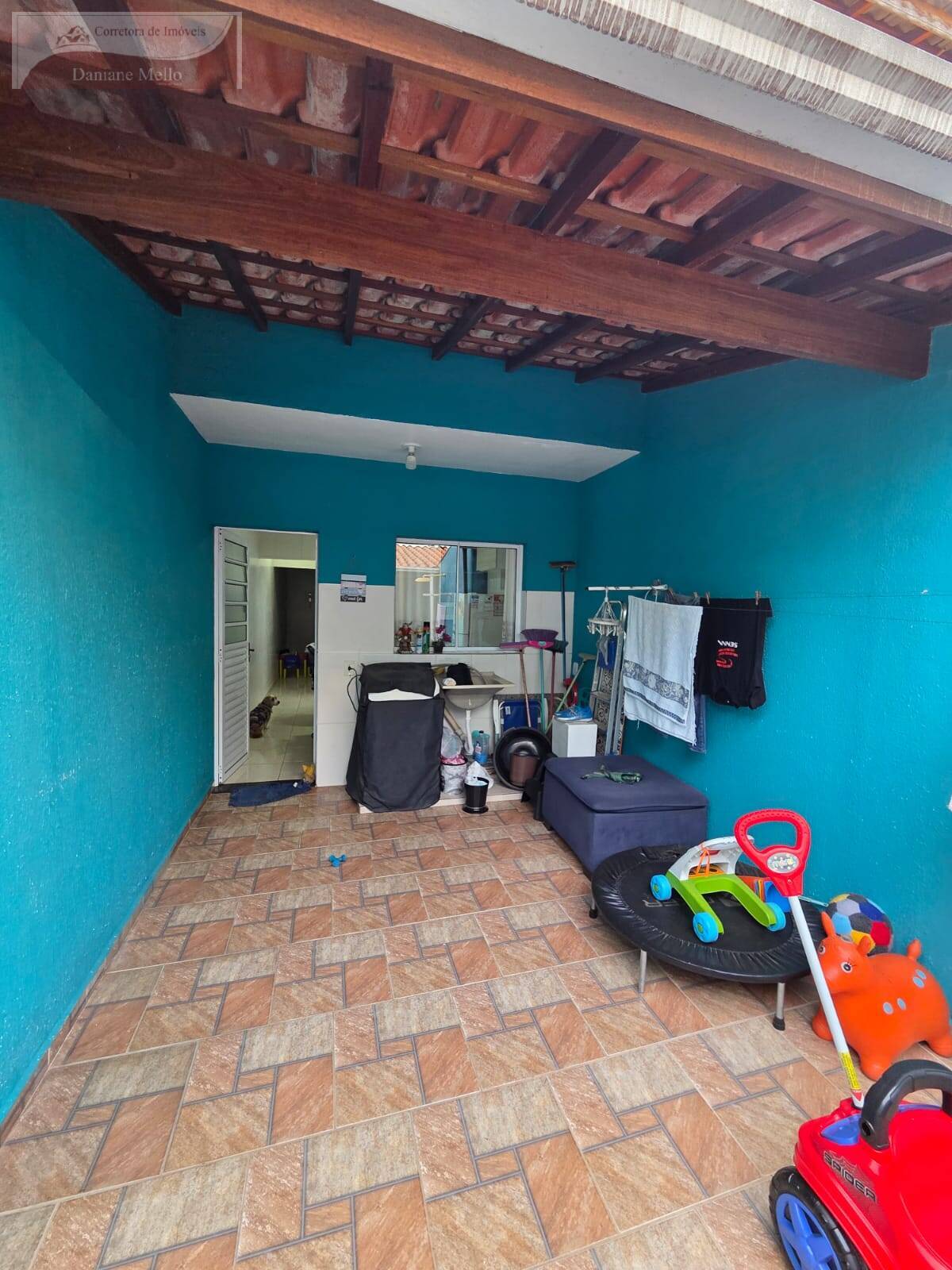 Casa, 2 quartos, 64 m² - Foto 2