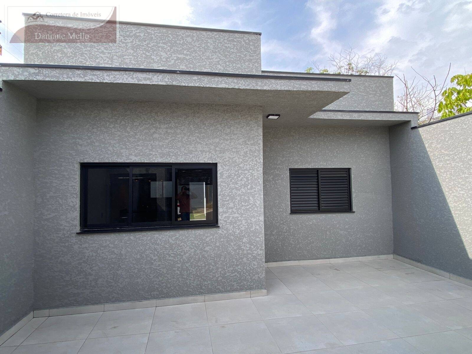 Casa, 3 quartos, 70 m² - Foto 1