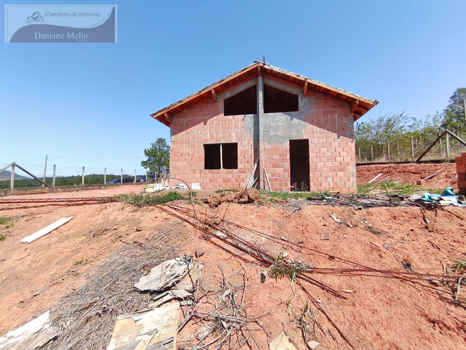 Chácara, 3 quartos, 1000 m² - Foto 3