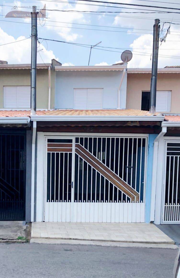 Casa, 3 quartos, 79 m² - Foto 1