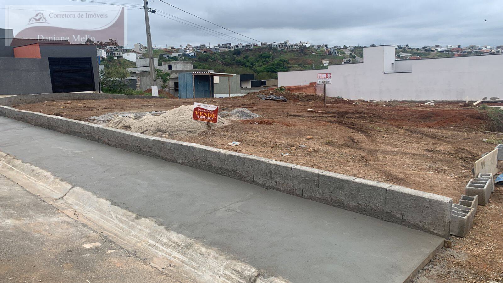 Terreno, 258 m² - Foto 2