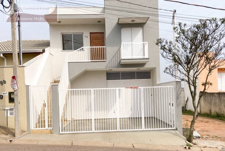 Casa, 3 quartos, 179 m² - Foto 1