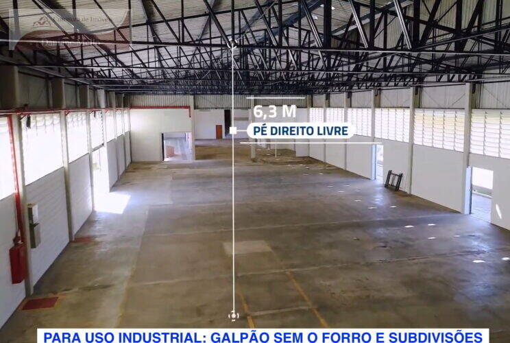 Depósito-Galpão, 2250 m² - Foto 10