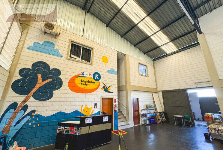 Depósito-Galpão, 2250 m² - Foto 11