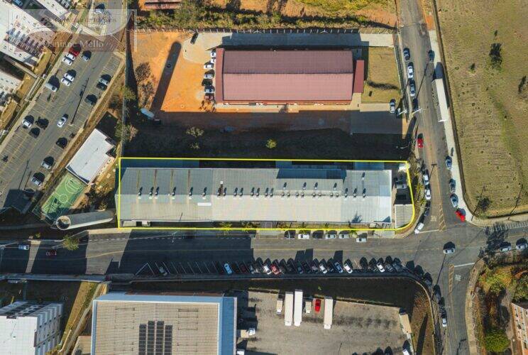 Depósito-Galpão, 2250 m² - Foto 4