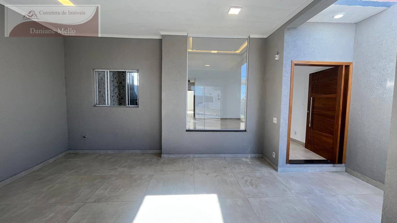 Casa, 3 quartos, 118 m² - Foto 1