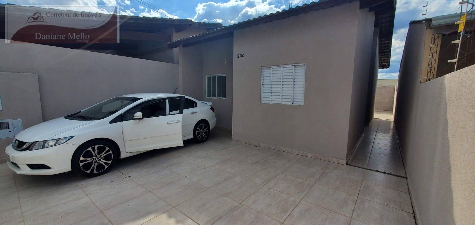 Casa, 2 quartos - Foto 1