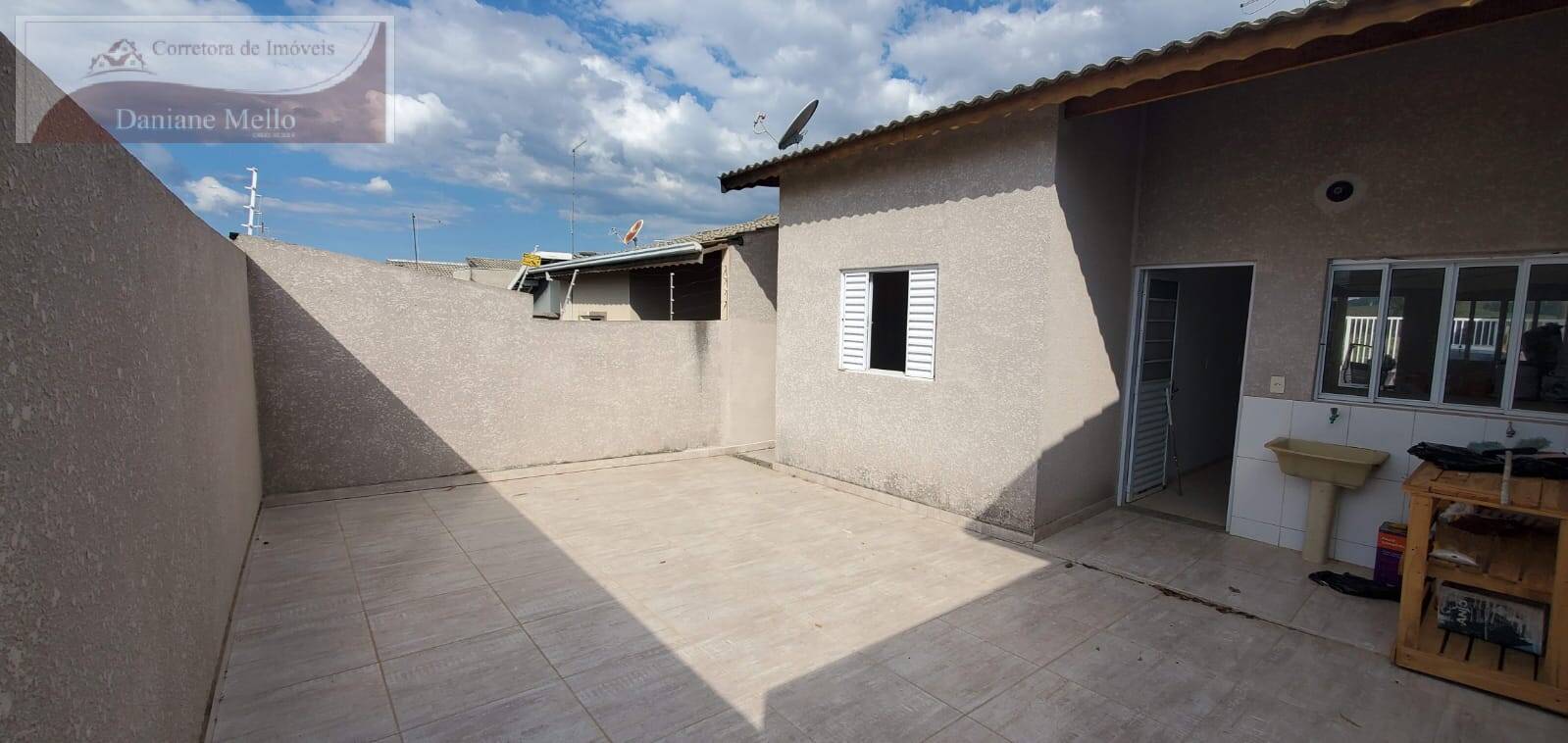 Casa, 2 quartos - Foto 2