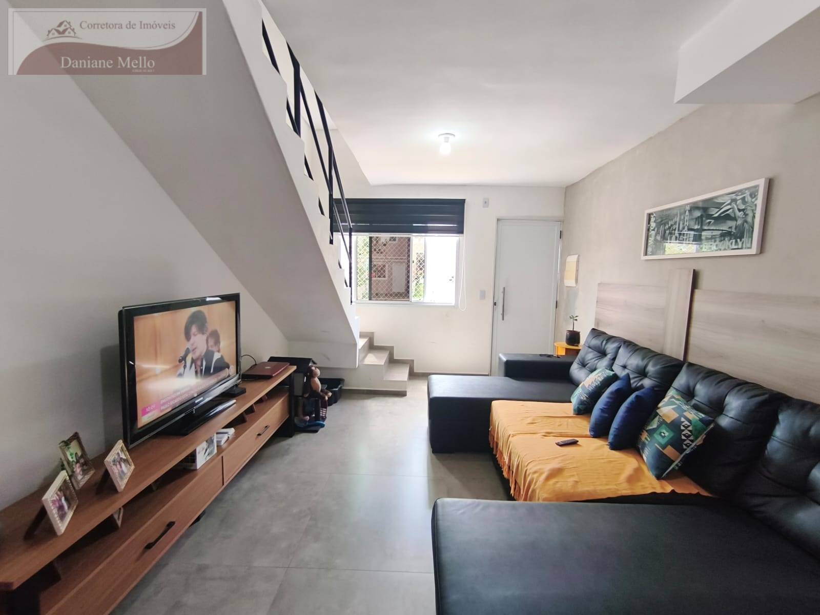 Casa de Condomínio, 2 quartos - Foto 1