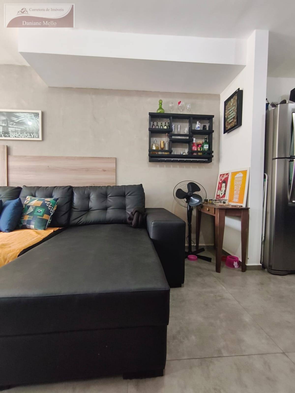 Casa de Condomínio, 2 quartos - Foto 4