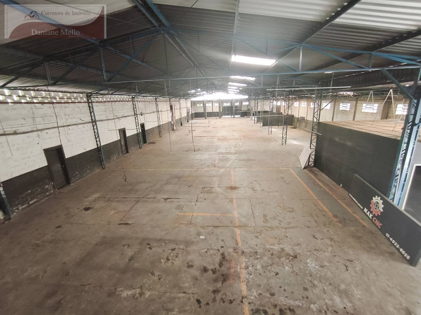 Depósito-Galpão, 1145 m² - Foto 4