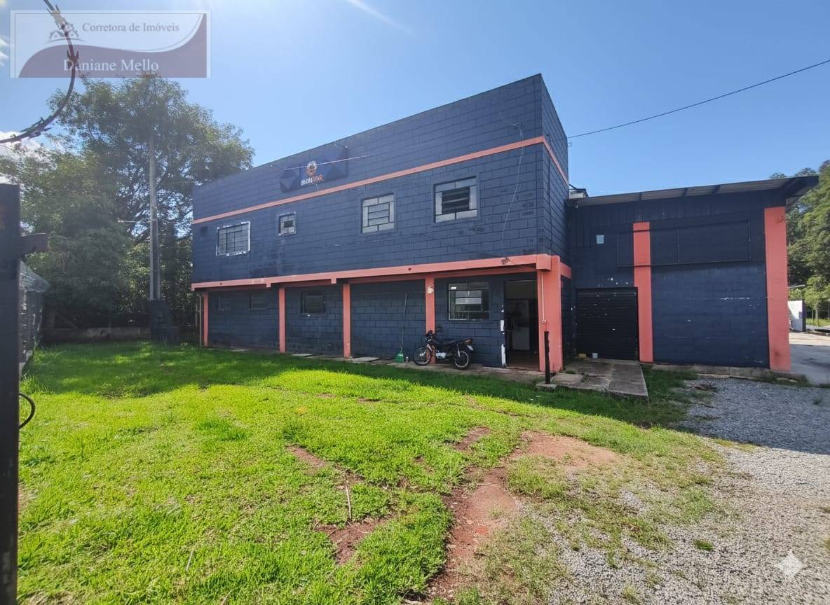 Depósito-Galpão, 1145 m² - Foto 1