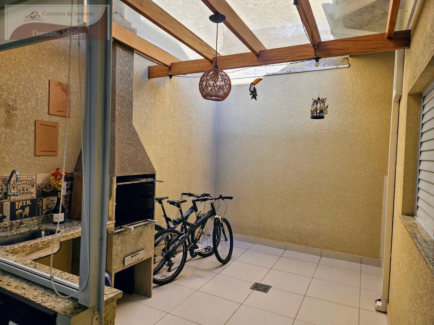 Casa, 3 quartos, 87 m² - Foto 1