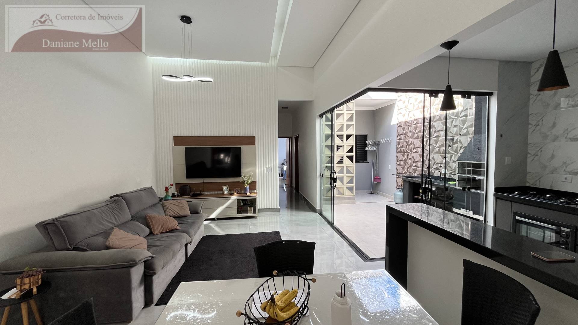 Casa, 3 quartos, 118 m² - Foto 4