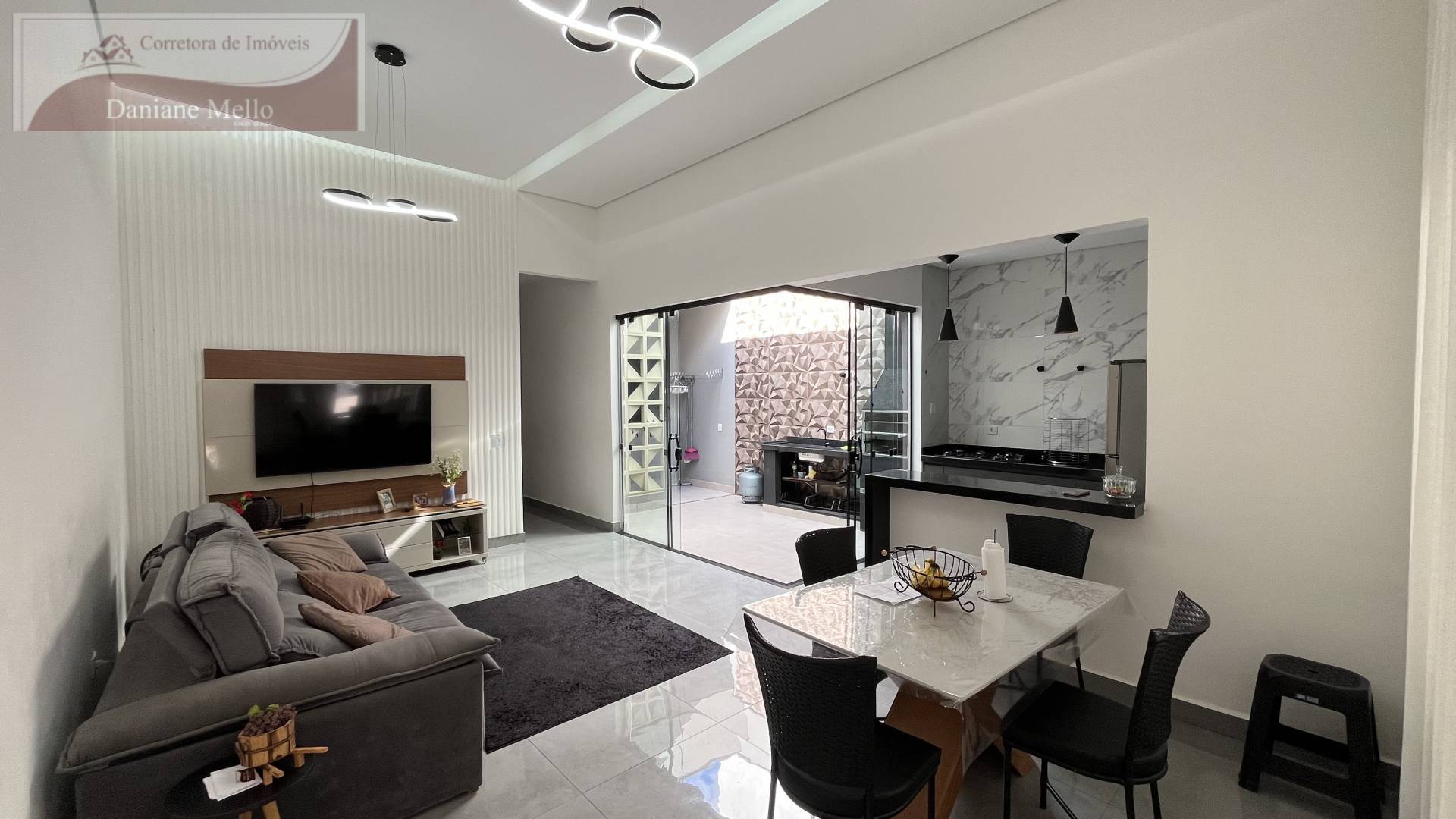 Casa, 3 quartos, 118 m² - Foto 8