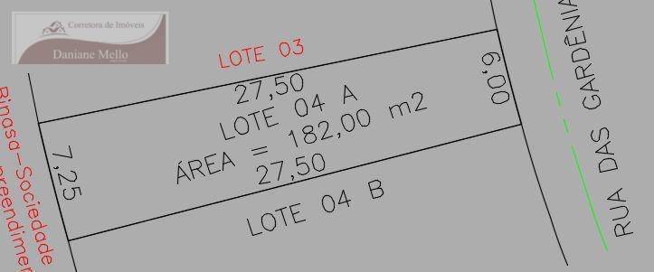 Terreno, 182 m² - Foto 3