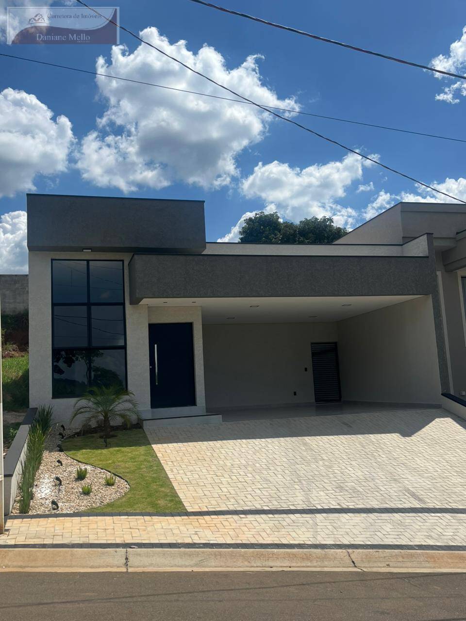 Casa de Condomínio, 3 quartos - Foto 1