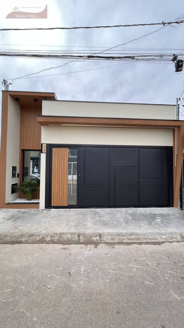 Casa, 3 quartos, 118 m² - Foto 1