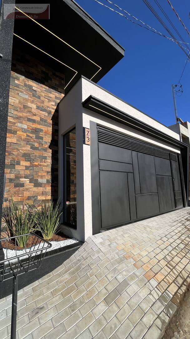 Casa, 3 quartos, 119 m² - Foto 2