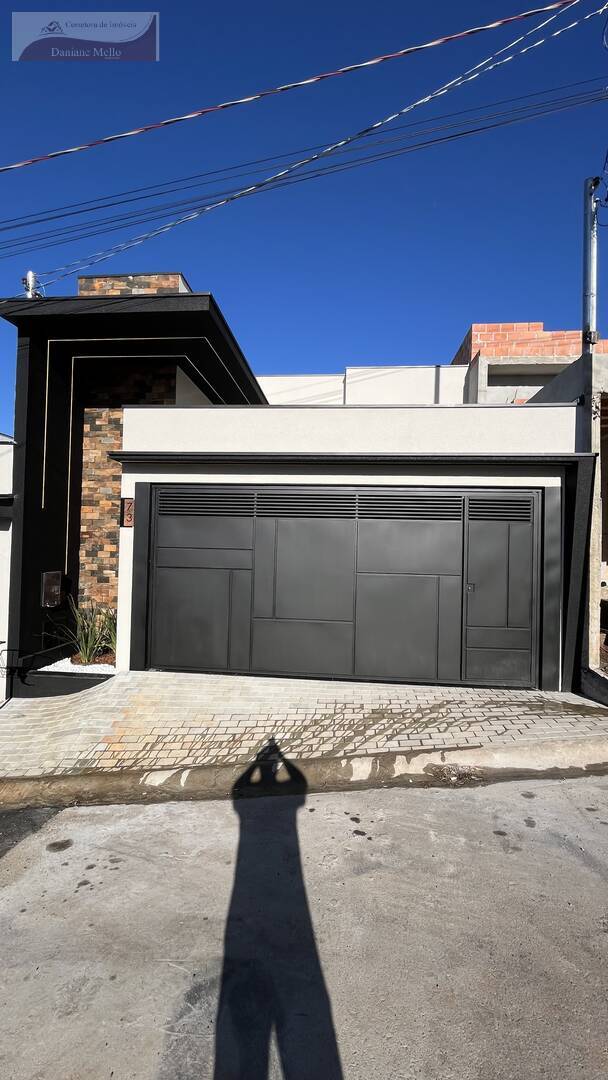 Casa, 3 quartos, 119 m² - Foto 1
