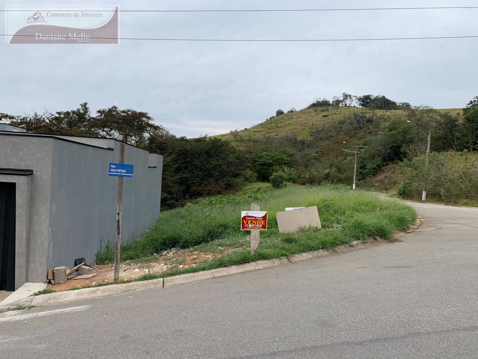 Terreno, 203 m² - Foto 1